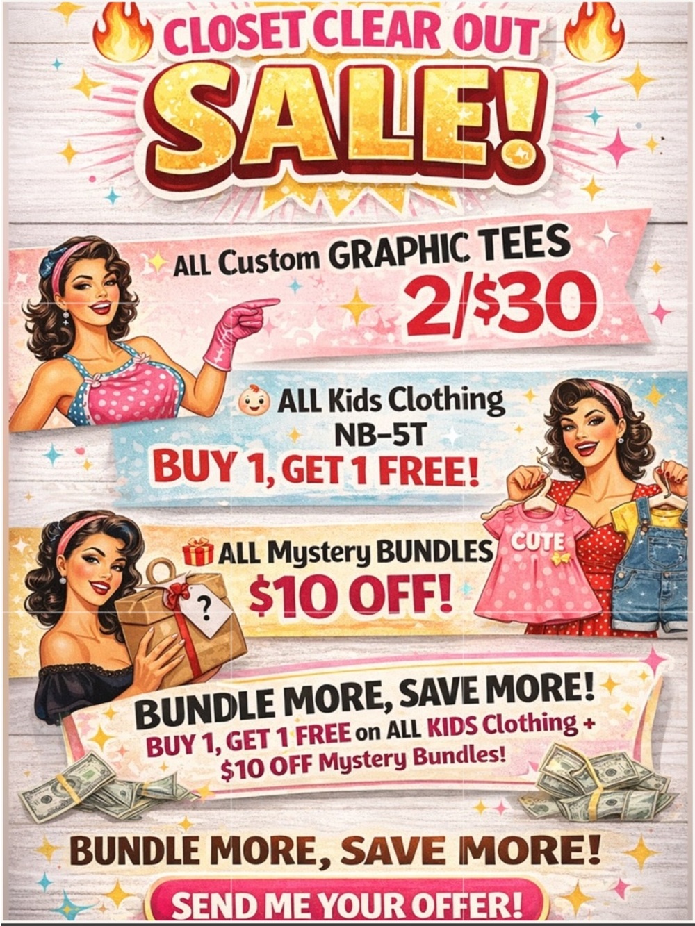Sale